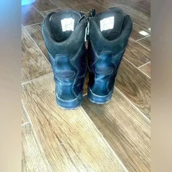 5.11 Tactical Side Zip Boots - Picture 3 of 4